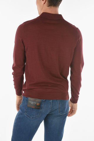 Polo Neck MILLENIUM Virgin Wool Sweater