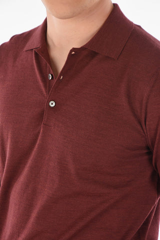 Polo Neck MILLENIUM Virgin Wool Sweater