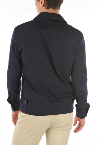 ID Camicia Sahariana IDENTITY con Chiusura a Bottoni