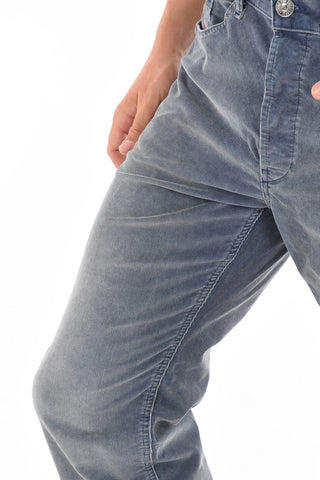 21cm corduroy D-MACS pants L.32