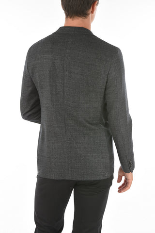 CC COLLECTION Patch Pocket RIGHT Virgin Wool Blazer
