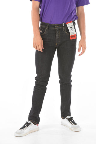 15cm visible stitching  D-STRUKT Slim Fit Jeans