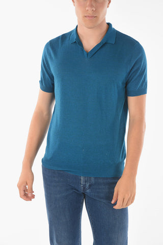 CC COLLECTION Wool Blend LINUS Polo