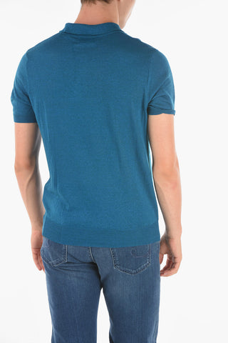 CC COLLECTION Wool Blend LINUS Polo
