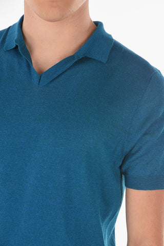 CC COLLECTION Wool Blend LINUS Polo