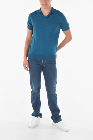 CC COLLECTION Wool Blend LINUS Polo