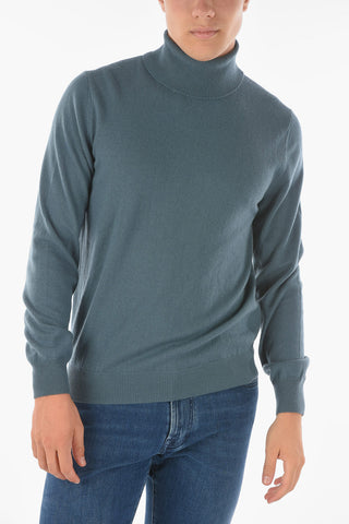 Maglia a Collo Alto in Cashmere