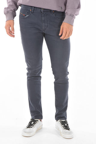 16cm stretch denim D-STRUKT slim fit jeans L.32