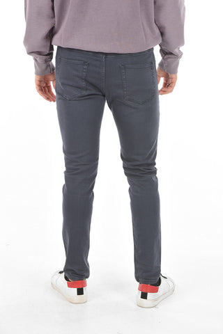 16cm stretch denim D-STRUKT slim fit jeans L.32
