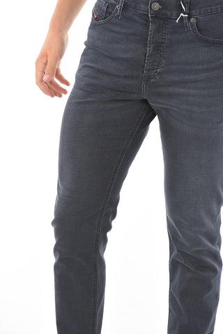 17cm Tapered Fit D-FINING Jeans L32