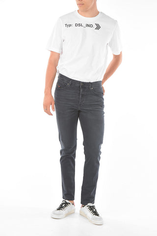 17cm Tapered Fit D-FINING Jeans L32