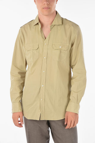 Camicia BARCELOS con Doppio Taschino