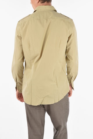Camicia BARCELOS con Doppio Taschino