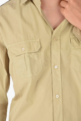 Camicia BARCELOS con Doppio Taschino