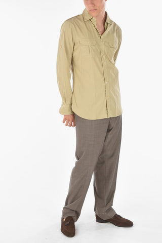 Camicia BARCELOS con Doppio Taschino