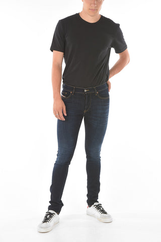 15cm slim fit D-LUSTER jeans L.32
