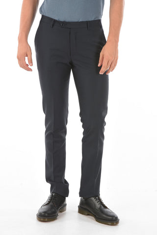 Virgin Wool ACADEMY CERIMONY Slack Pants