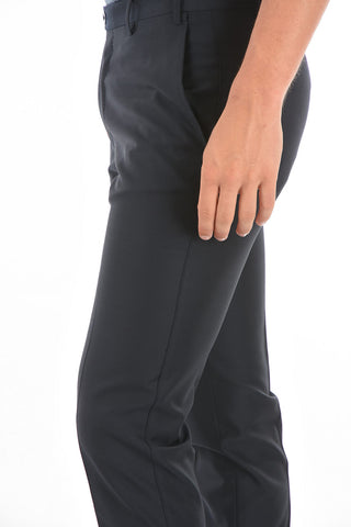 Virgin Wool ACADEMY CERIMONY Slack Pants