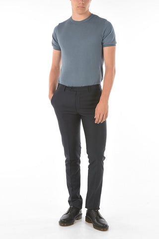 Virgin Wool ACADEMY CERIMONY Slack Pants