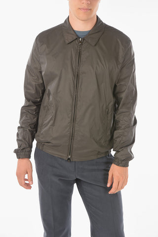 ID Nylon MACKINTOSH Windbreaker