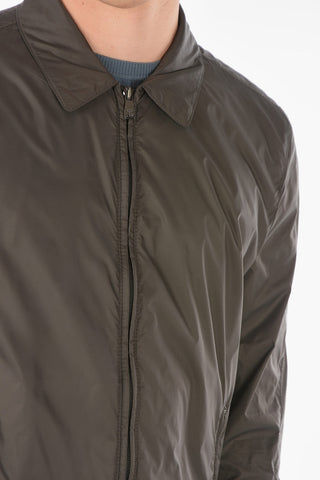 ID Nylon MACKINTOSH Windbreaker
