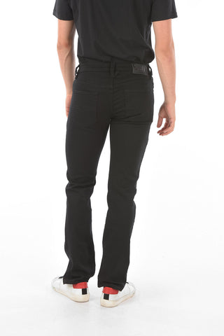 20cm Dark-wash LARKEE-X Straight Fit Jeans L32