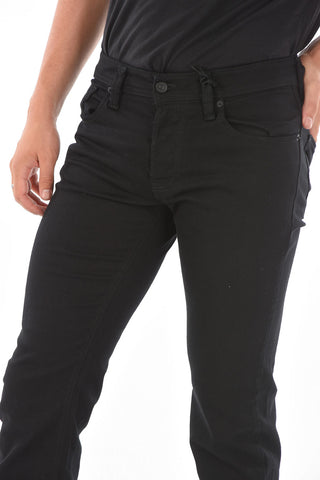 20cm Dark-wash LARKEE-X Straight Fit Jeans L32