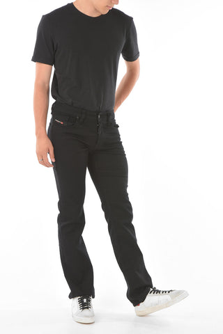 20cm Dark-wash LARKEE-X Straight Fit Jeans L32