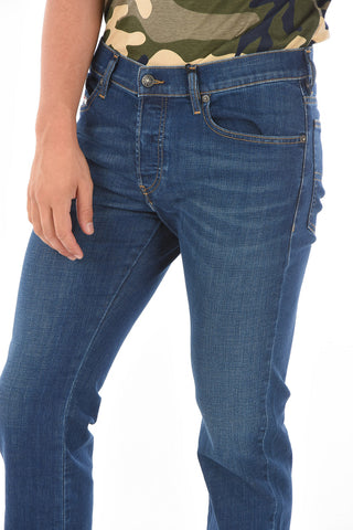20cm straight fit D-MIHTRY jeans L.30