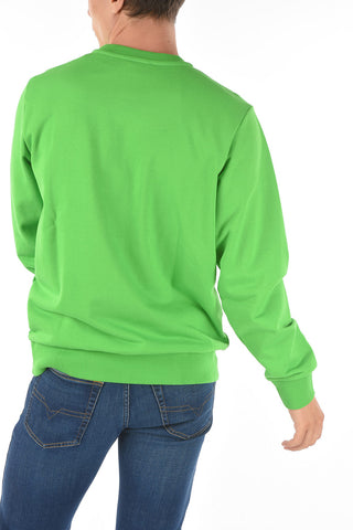 Patch Logo S-GIRK-K12 Crew-neck Sweatshirt