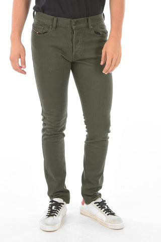 L32 Cotton Stretch Slim Fit D-LUSTER Pants