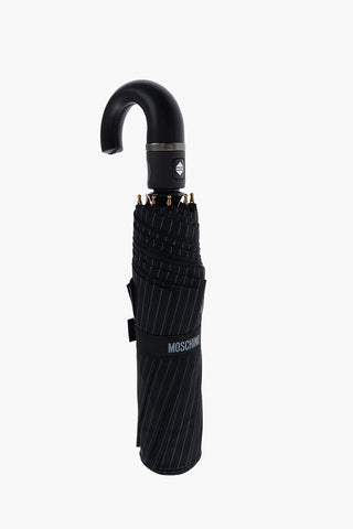 Striped TOPLESS Umbrella