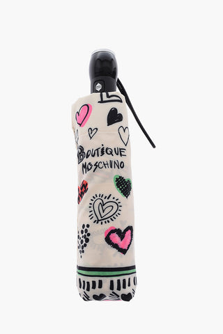 BOUTIQUE Printed OPENCLOSE Umbrella