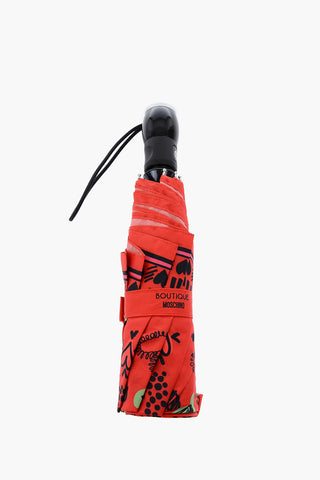 BOUTIQUE Printed OPENCLOSE Umbrella