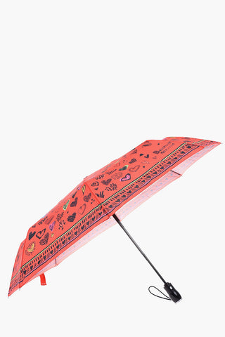 BOUTIQUE Printed OPENCLOSE Umbrella