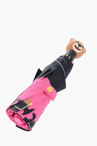 TOY Logo Printed OPENCLOSE Umbrella