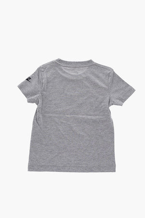 T-Shirt mit Maxi-Print