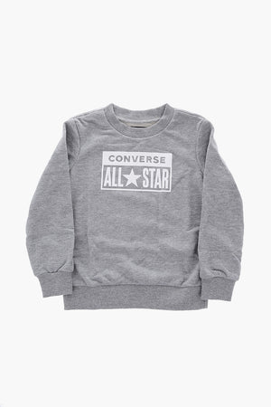ALL STAR Printed Crew-Neck Sweatshirt