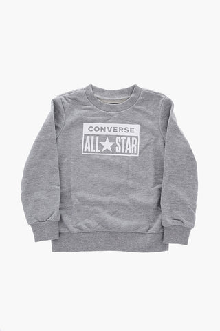 ALL STAR Bedrucktes Rundhals-Sweatshirt