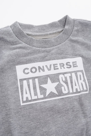 ALL STAR Bedrucktes Rundhals-Sweatshirt