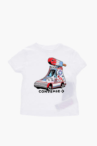 ALL STAR CHUCK TAYLOR Printed Shorts and T-shirt Set Shorts and T-shirt Set