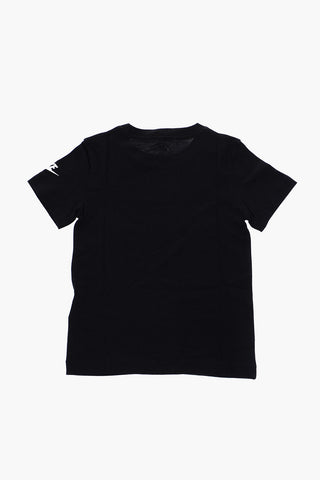 T-Shirt mit Maxi-Print