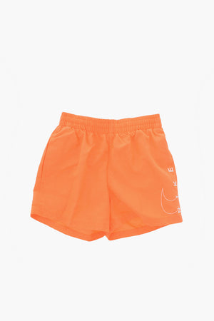 Boxer Swim Shorts