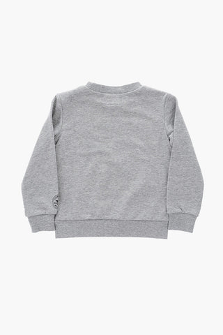 ALL STAR CHUCK TAYLOR Joggers and Crew-neck Sweatshirt Set