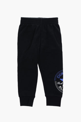 ALL STAR CHUCK TAYLOR Joggers and Crew-neck Sweatshirt Set