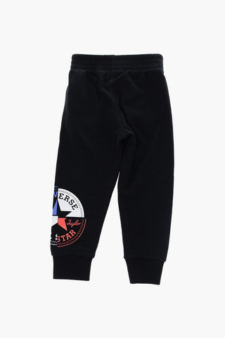 ALL STAR CHUCK TAYLOR Joggers and Crew-neck Sweatshirt Set