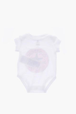 ALL STAR CHUCK TAYLOR Printed Set 3 Bodysuits