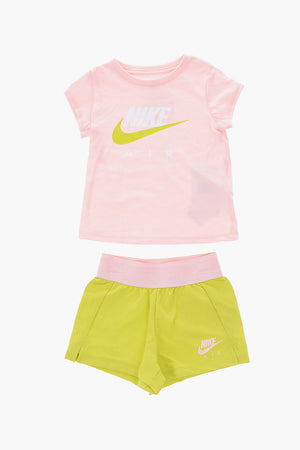 T-Shirt- und Shorts-Set