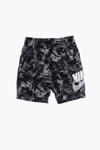 패턴 버뮤다 쇼츠