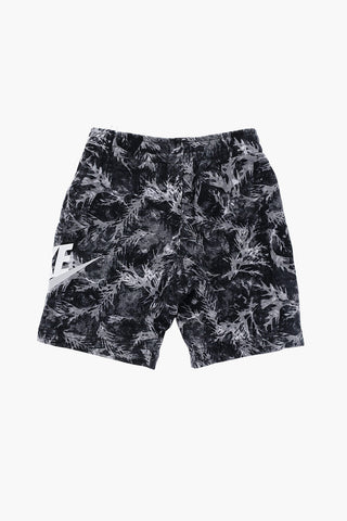 패턴 버뮤다 쇼츠